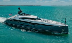Utopia IV yacht charter 
