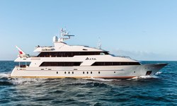 Alta yacht charter 