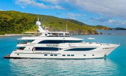 King Baby yacht charter 