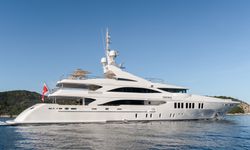 O'Mathilde yacht charter 