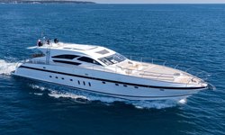 Goldfinger yacht charter 
