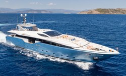 Zig Zag Ocean yacht charter 