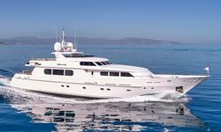 Milos at Sea yacht charter 