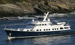 Aga 6 yacht charter 