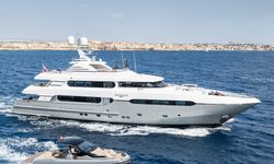 Maximilian MMIV yacht charter 