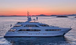 Benik I yacht charter 