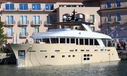 Don Michele yacht charter 