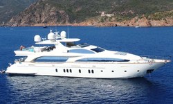 Sweet Emocean yacht charter 