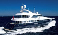 Kijo yacht charter 