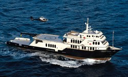 Global yacht charter 