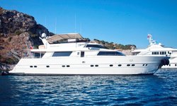 Sveti Sky yacht charter 