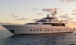 Oscar II  yacht charter 