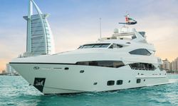 Lucien yacht charter 