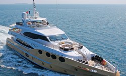 Marina Wonder yacht charter 