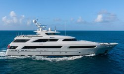 Victoria Del Mar yacht charter 