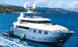 Irama yacht charter 