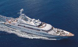 Grand Ocean yacht charter 