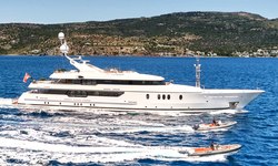 Seahorse yacht charter 