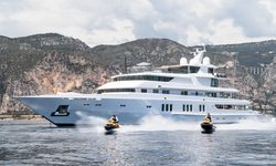 Coral Ocean yacht charter 