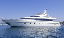 Indulgence of Poole yacht charter 
