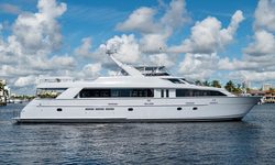 Magnum Ride yacht charter 