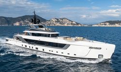 Silver Star I yacht charter 