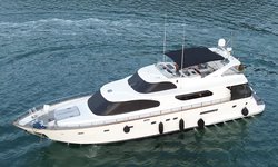 Ayem yacht charter 
