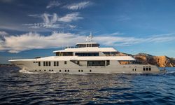 Thanuja yacht charter 