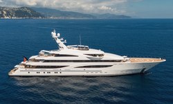 Gigia yacht charter 