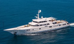 Grace yacht charter 