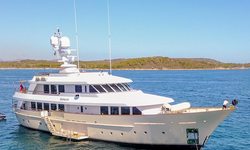 Soprano yacht charter 