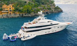 Lady Kathryn V yacht charter 