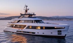 Angel yacht charter 