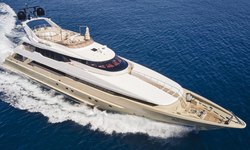 Prometheus I yacht charter 