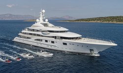 Valerie yacht charter 