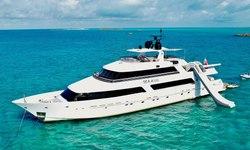 Sea Axis yacht charter 