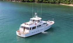 Bahama yacht charter 
