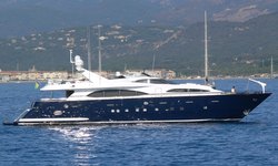 Medusa yacht charter 