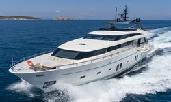 Dinaia yacht charter 