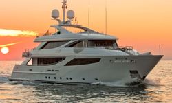 Aziza yacht charter 