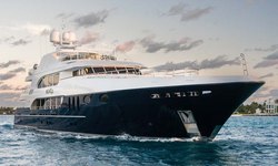 Nicole Evelyn yacht charter 