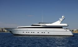 Feligo V yacht charter 