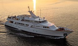 Kokomo Nights yacht charter 
