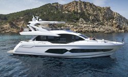 Maroma VI yacht charter 
