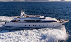 Anasa yacht charter 