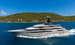 Whisper yacht charter 