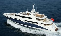 Tatiana I yacht charter 