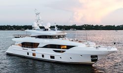 Bella Vita yacht charter 