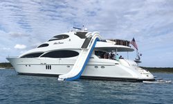 Bella Contessa yacht charter 
