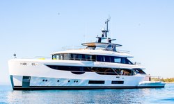 Tosun yacht charter 